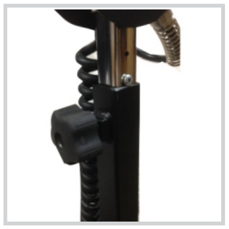 Mighty Floor Machine | 13'' | Hawk Enterprises F60-13-01