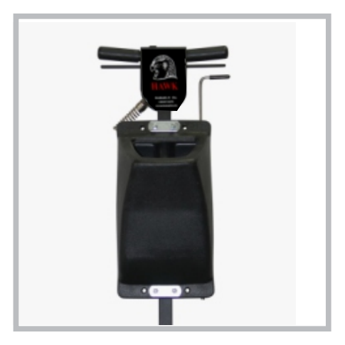 Mighty Floor Machine | 13'' | Hawk Enterprises F60-13-01