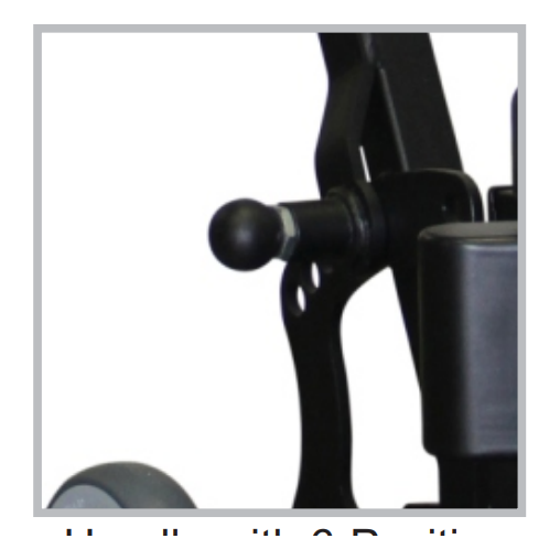 Mighty Floor Machine | 13'' | Hawk Enterprises F60-13-01