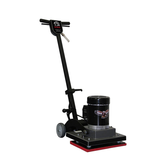 Rectangular Floor Machine | Redtail 14'' x 10'' | Hawk Enterprises
