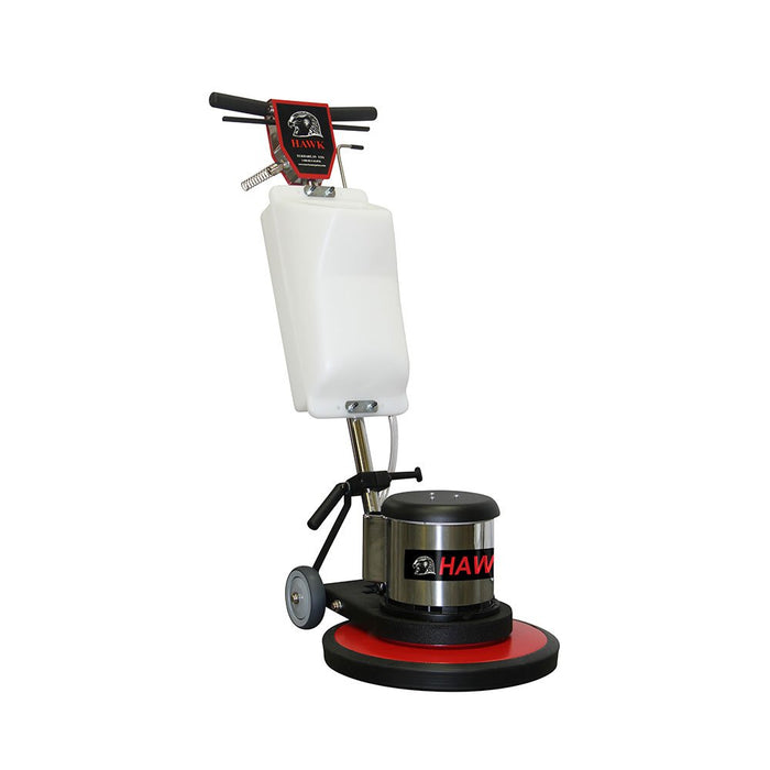 Floor Machine | 17'' | Deluxe | Hawk Enterprises F17-01-DX