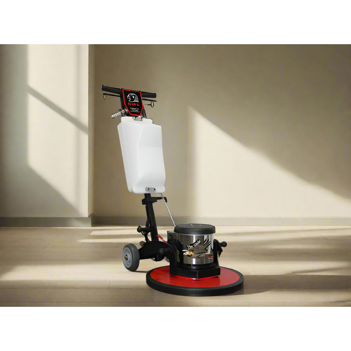 Glide Floor Machine | 17'' | Hawk Enterprises F91-17-01
