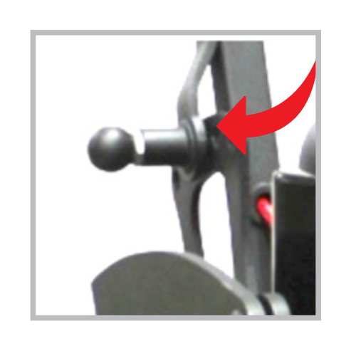 Glide Floor Machine | 17'' | Hawk Enterprises F91-17-01