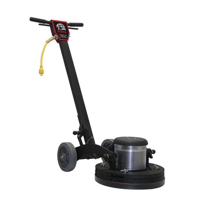 Merlin Floor Machine | 17'' | 2-Speed | Hawk Enterprises