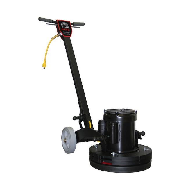Merlin Floor Machine | 17'' | TECP | Hawk Enterprises F70-17-CP — Prime ...