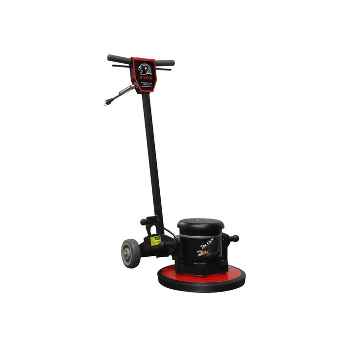 Glide Floor Machine | 20'' | 2-Speed | Hawk Enterprises