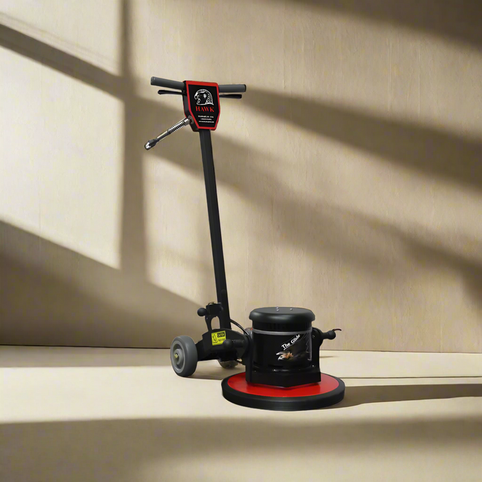 Glide Floor Machine | 20'' | 2-Speed | Hawk Enterprises