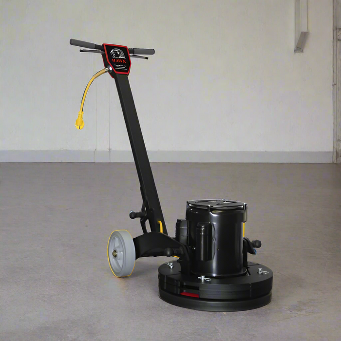Merlin Floor Machine | 20'' | TEDX | Hawk Enterprises F70-20-01DX