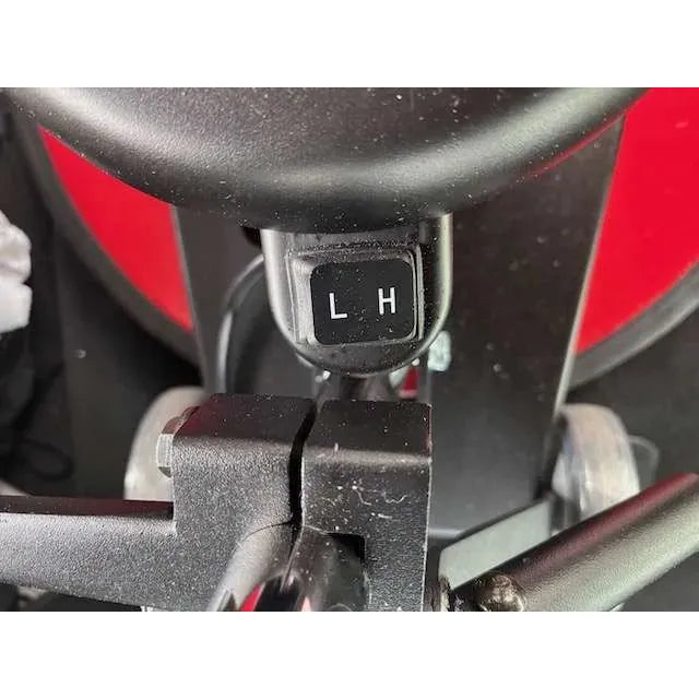 Floor Machine | 20'' | 2-Speed | Hawk Enterprises F03-20-01