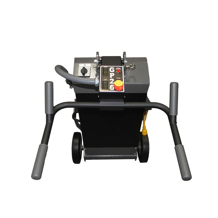 Dual-Motor Floor Machine | 26'' | Hawk Enterprises