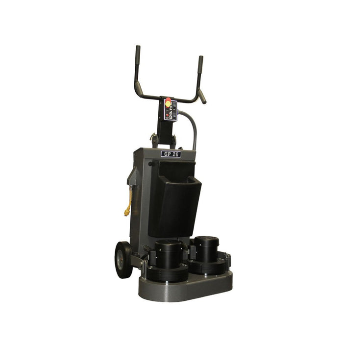 Dual-Motor Floor Machine | 26'' | Hawk Enterprises