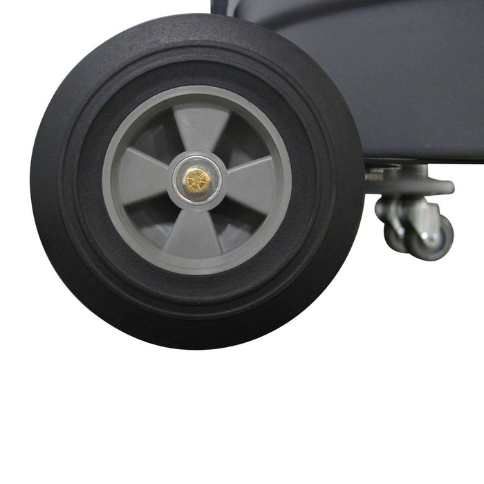 Wet/Dry Commercial Tank Vacuum | 55 Gallon | Hawk Enterprises