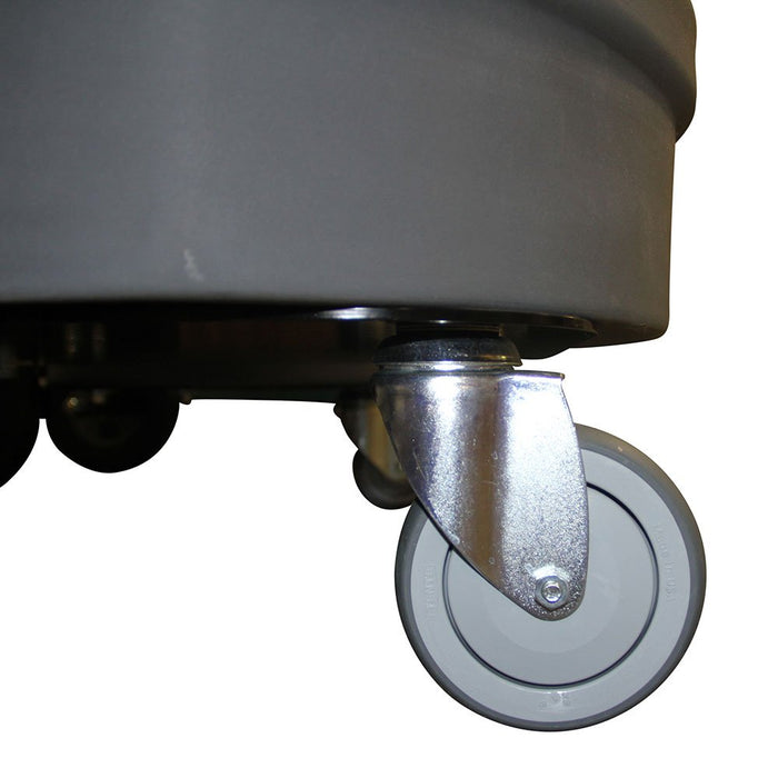 Wet/Dry Commercial Tank Vacuum | 55 Gallon | Hawk Enterprises