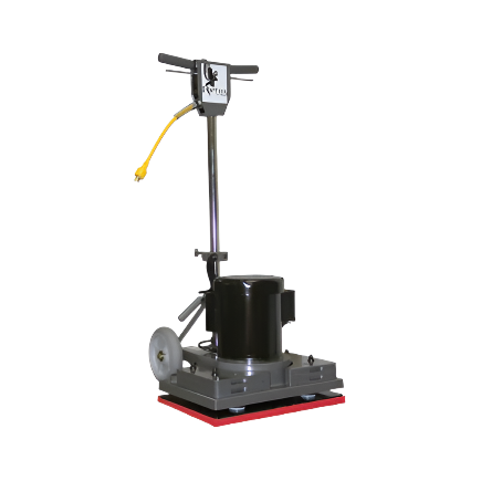 Rectangular Floor Machine | G2 Raptor 20'' x 14'' | Hawk Enterprises ...