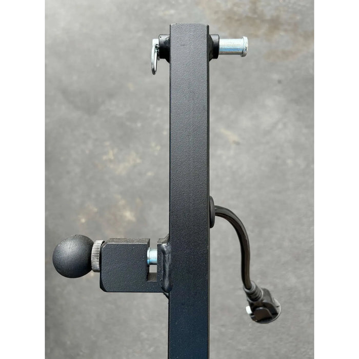Floor Machine | 20'' | 2-Speed HD | Hawk Enterprises