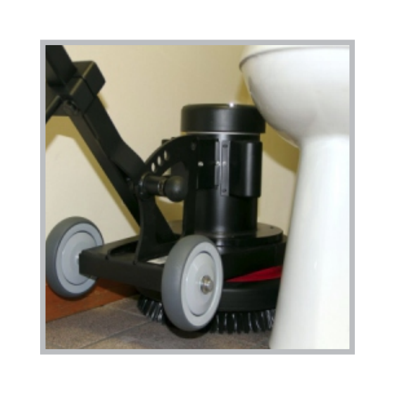 Mighty Floor Machine | 13'' | Hawk Enterprises F60-13TH-01
