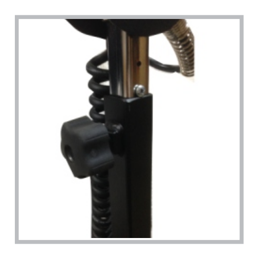 Mighty Floor Machine | 13'' | Hawk Enterprises F60-13TH-01