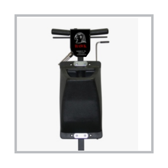 Mighty Floor Machine | 13'' | Hawk Enterprises F60-13TH-01