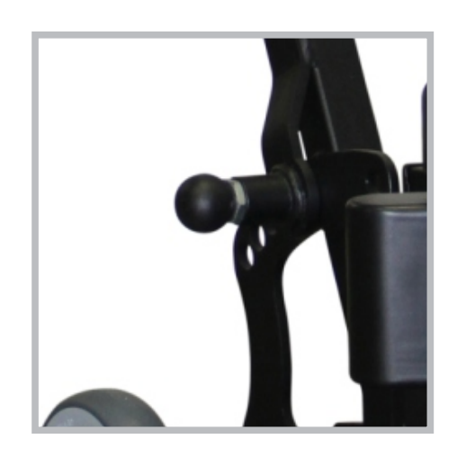 Mighty Floor Machine | 13'' | Hawk Enterprises F60-13TH-01