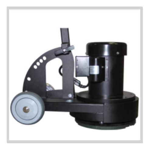 Floor Machine | Mighty Mini 10'' | Hawk Enterprises F60-10ST