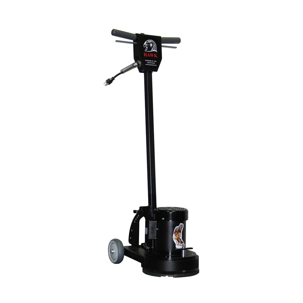 Floor Machine | Mighty Mini 10'' | Hawk Enterprises F60-10ST — Prime ...