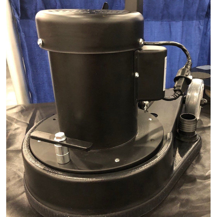 Floor Machine | Mighty Mini 10'' | Hawk Enterprises F60-10ST-24