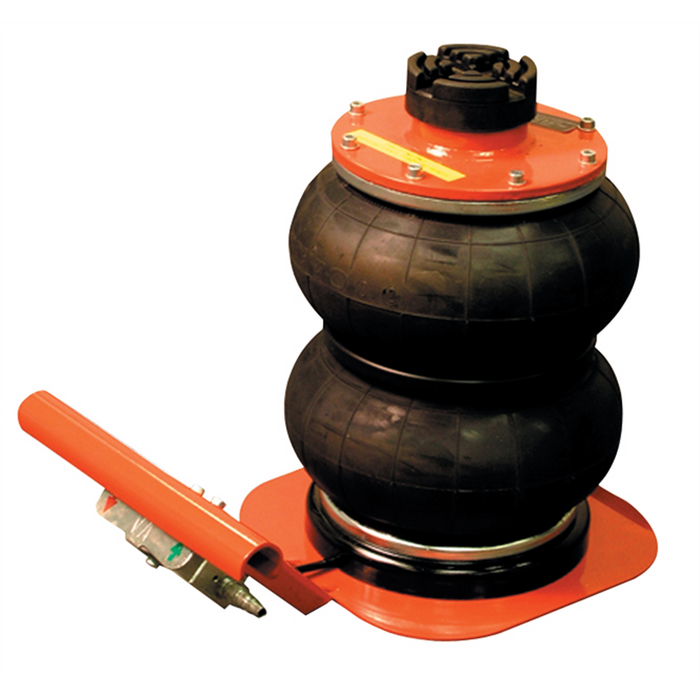 Herkules Equipment 4-500 LB Cap Air Jack - LOW HERAJ2