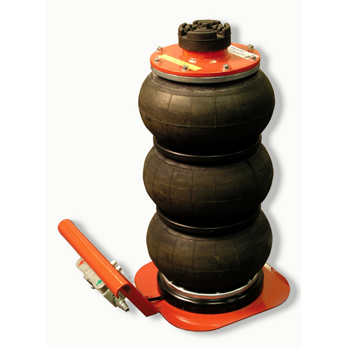 Herkules Equipment 4-500 LB Cap Air Jack - High HERAJ3