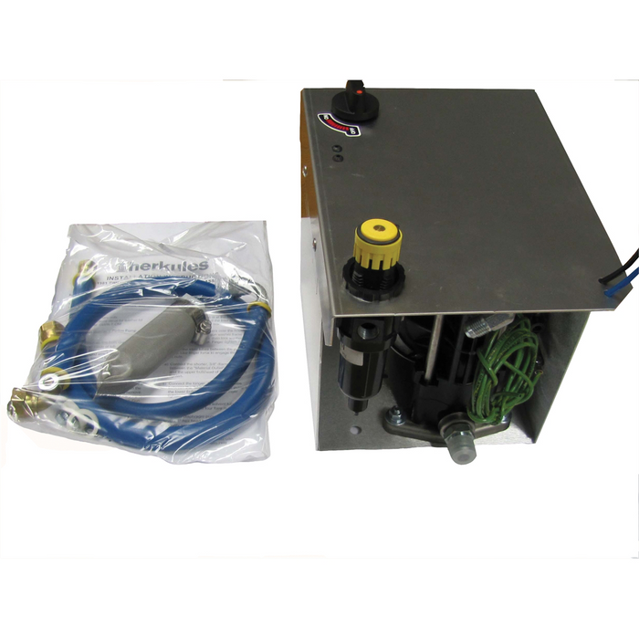 Herkules Equipment Diaphragm Pump Conversion With Timer HER11981