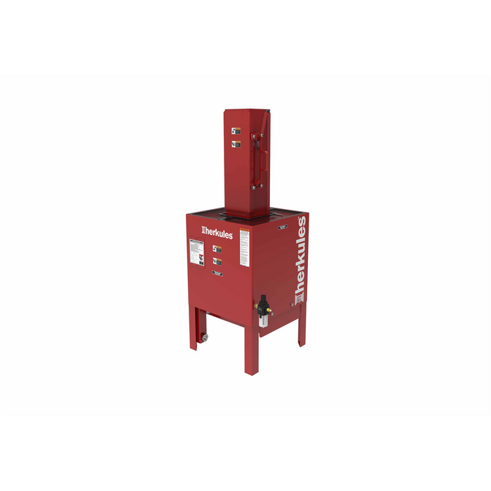 Herkules Equipment Oil Filter Crusher HEROFC5