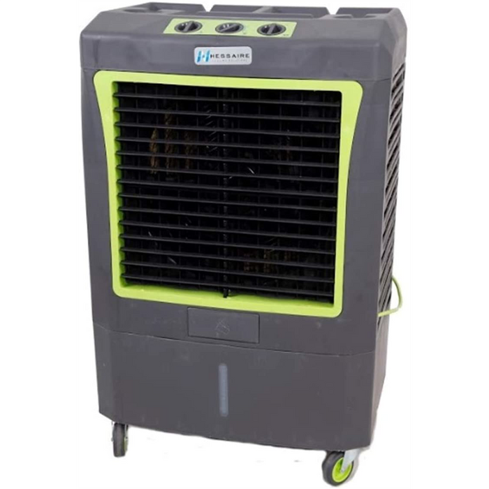 Hessaire Hessaire M250 Portable Evaporative Cooler, 5300 cu/ft. per min; Cools 1,600 sq/ft. HESM250