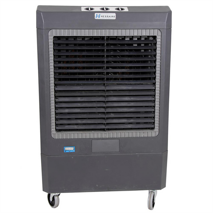 Hessaire MC61V 5,300 CFM 3-Speed Portable Evaporative Cooler (Swamp Cooler) for 1,600 sq. ft HESMC61V