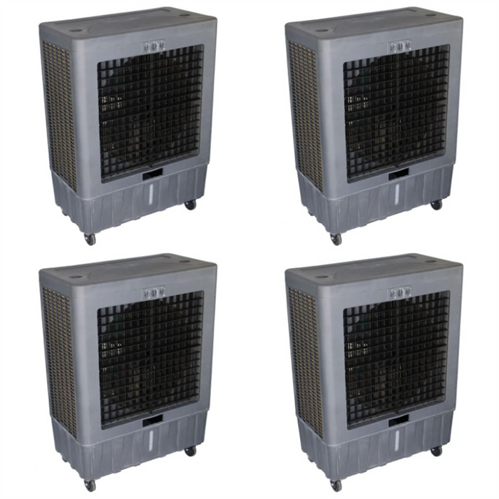 Hessaire Bundle of 4 HESMC92V-PL4
