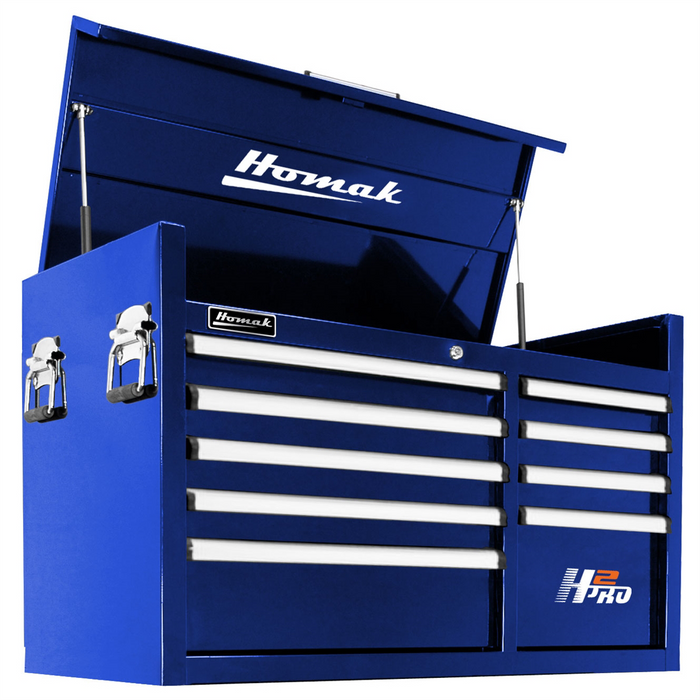 Homak Manufacturing 41'' H2Pro Top Chest HOMBL02041091