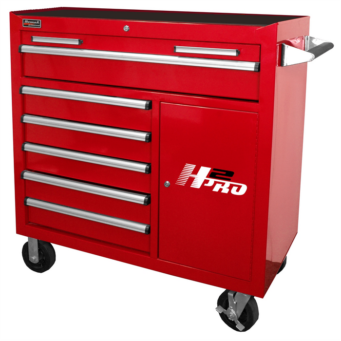 Homak Manufacturing 41'' H2Pro Roller Cab HOMRD04041062