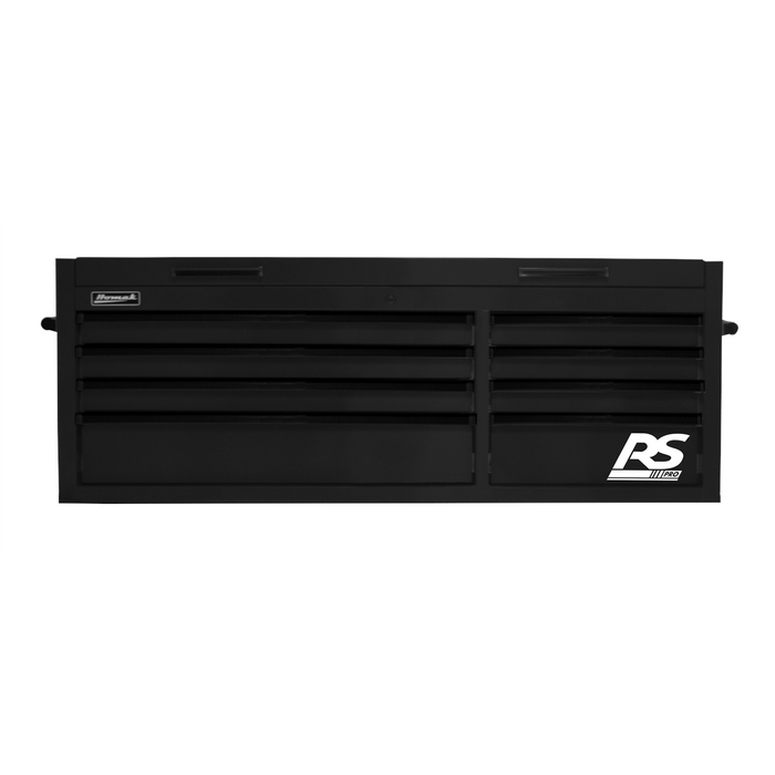 Homak Manufacturing 54'' RS PRO 8-Drawer Top Chest with 24'' Depth HOMBK02065800