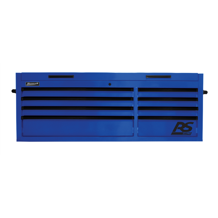 Homak Manufacturing 54'' RS PRO 8-Drawer Top Chest with 24'' Depth HOMBL02065800