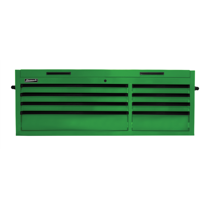 Homak Manufacturing 54'' RS PRO 8-Drawer Top Chest with 24'' Depth HOMLG02065800