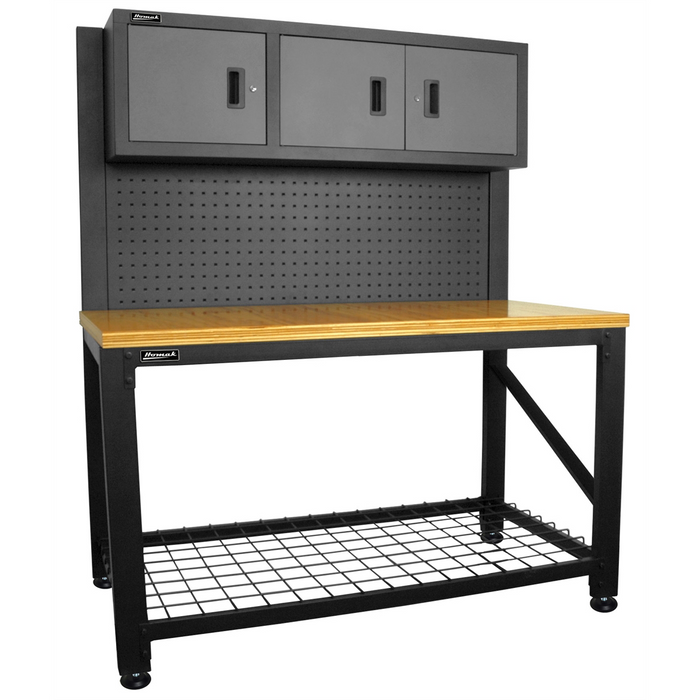 Homak Manufacturing 59'' Garage Series Workstation HOMGS00659031