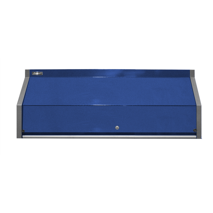 Homak Manufacturing 60'' HXLPro Series Hutch, Blue HOMHX02060002