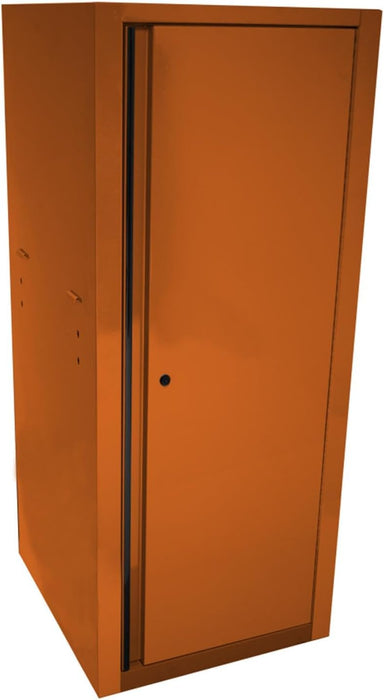 Homak Manufacturing RS PRO 22'' Full Height Side Locker, Orange HOMOG08021050