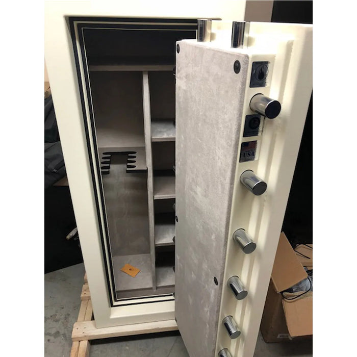 Homeland Safes Gun Safe | 60 x 25 x 22 | 16 Guns | Level V