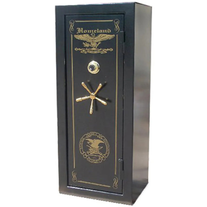 Homeland Safes Gun Safe | 16 Guns | 60 x 25 x 22 | Level VII