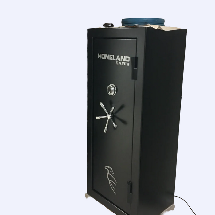 Homeland Safes Gun Safe | 16 Guns | 60 x 25 x 22 | Level II