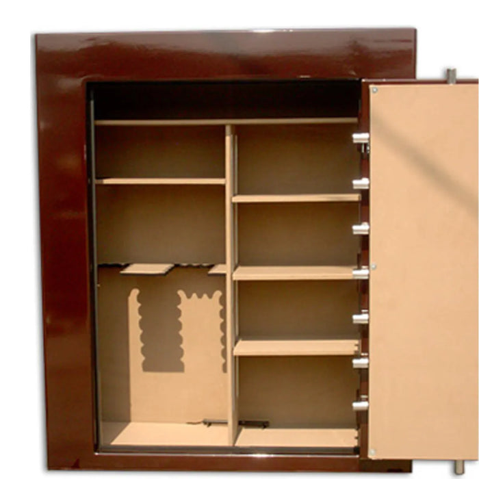 Large Gun Safe Heavy Duty | 72 x 60 x 27 | 64 Guns | Level V