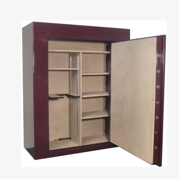 Large Heavy Duty Gun Safe | 72 x 60 x 27 |  64 Guns | Level VII