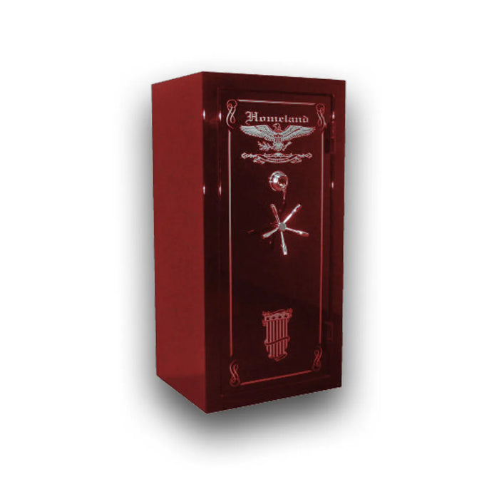 Homeland Safes Rifle Gun Safe | 60 x 30 x 27 | 26 Guns