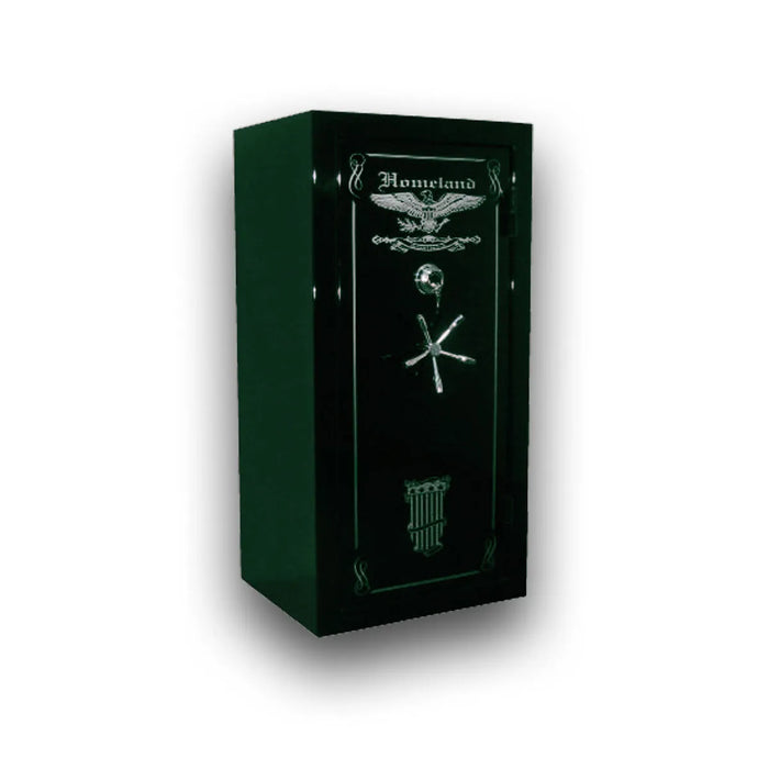 Homeland Safes Rifle Gun Safe | 60 x 30 x 27 | 26 Guns