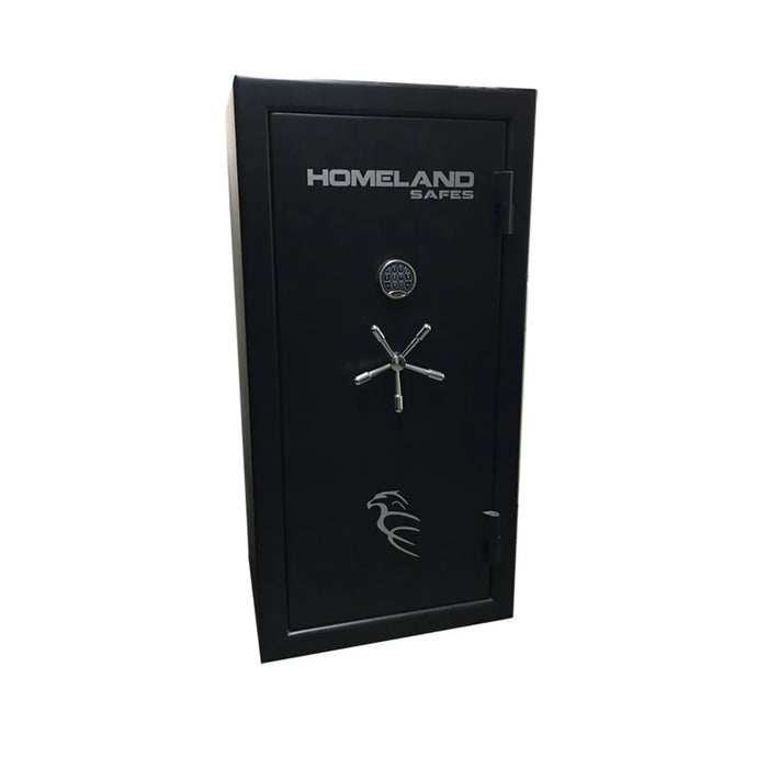 Homeland Safes Rifle Gun Safe | 60 x 30 x 27 |  26 Guns