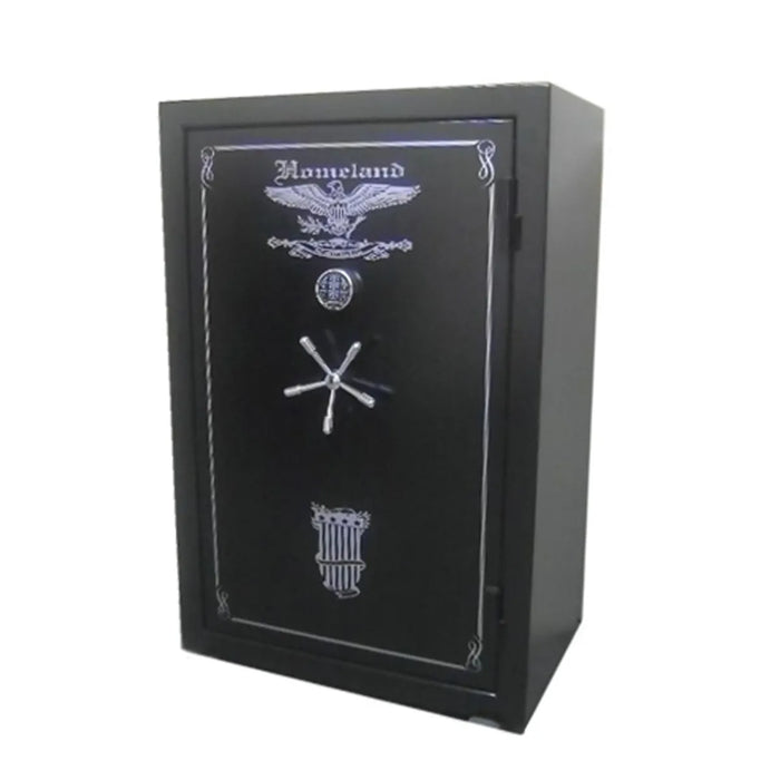 Homeland Safes Shotgun Safe | 60 x 40 x 27 | 32 Guns